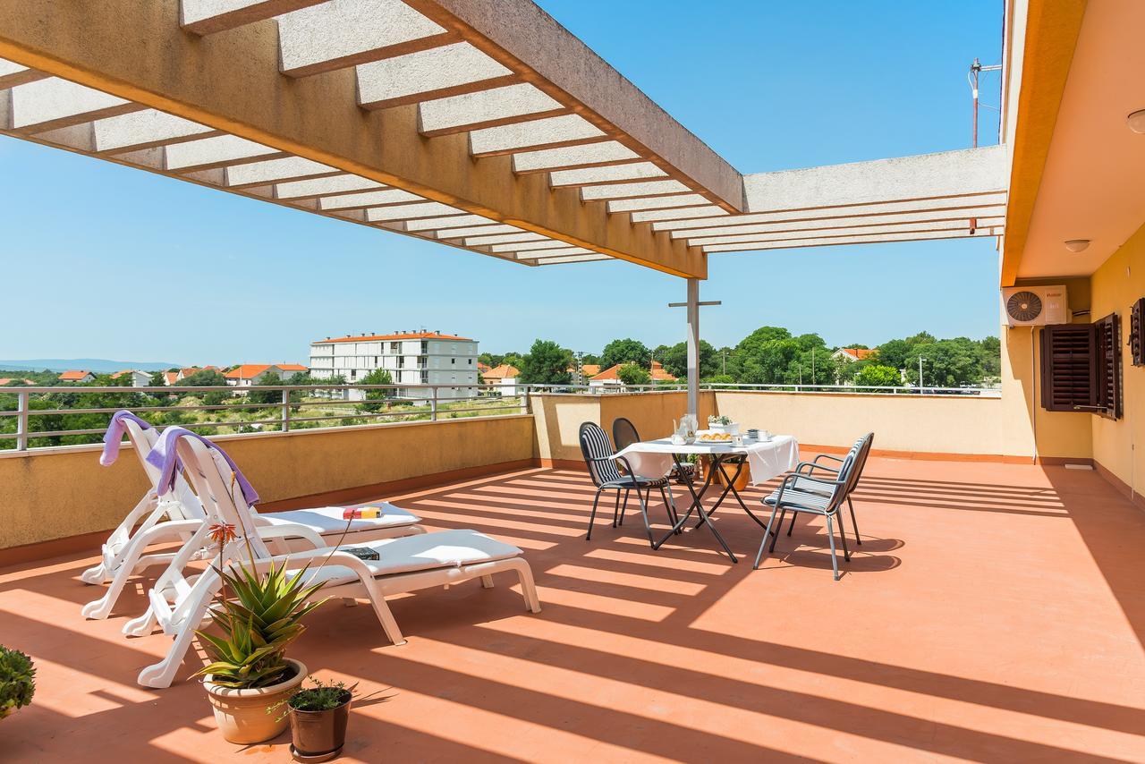 Apartment Promona Drniš Zewnętrze zdjęcie