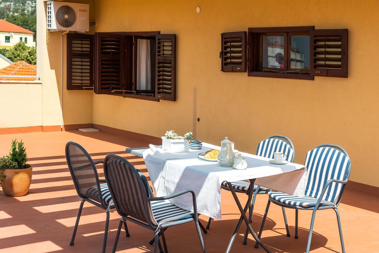 Apartment Promona Drniš Zewnętrze zdjęcie